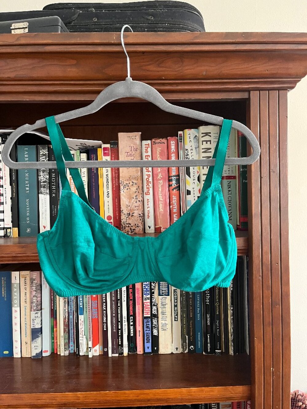 Araks Green Organic Cotton Bra